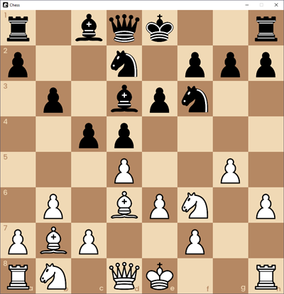 GitHub - Rikaisan/Chess: Chess game destop app written in C++